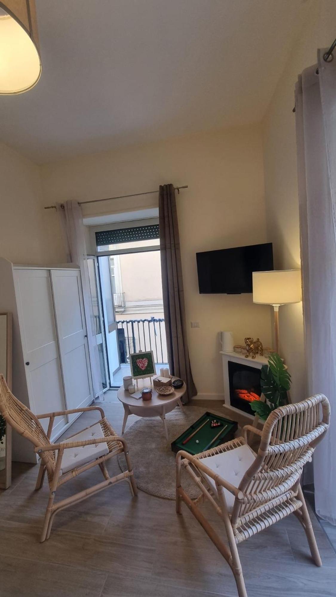 San Carlo Apartments B&B Caserta Exterior photo