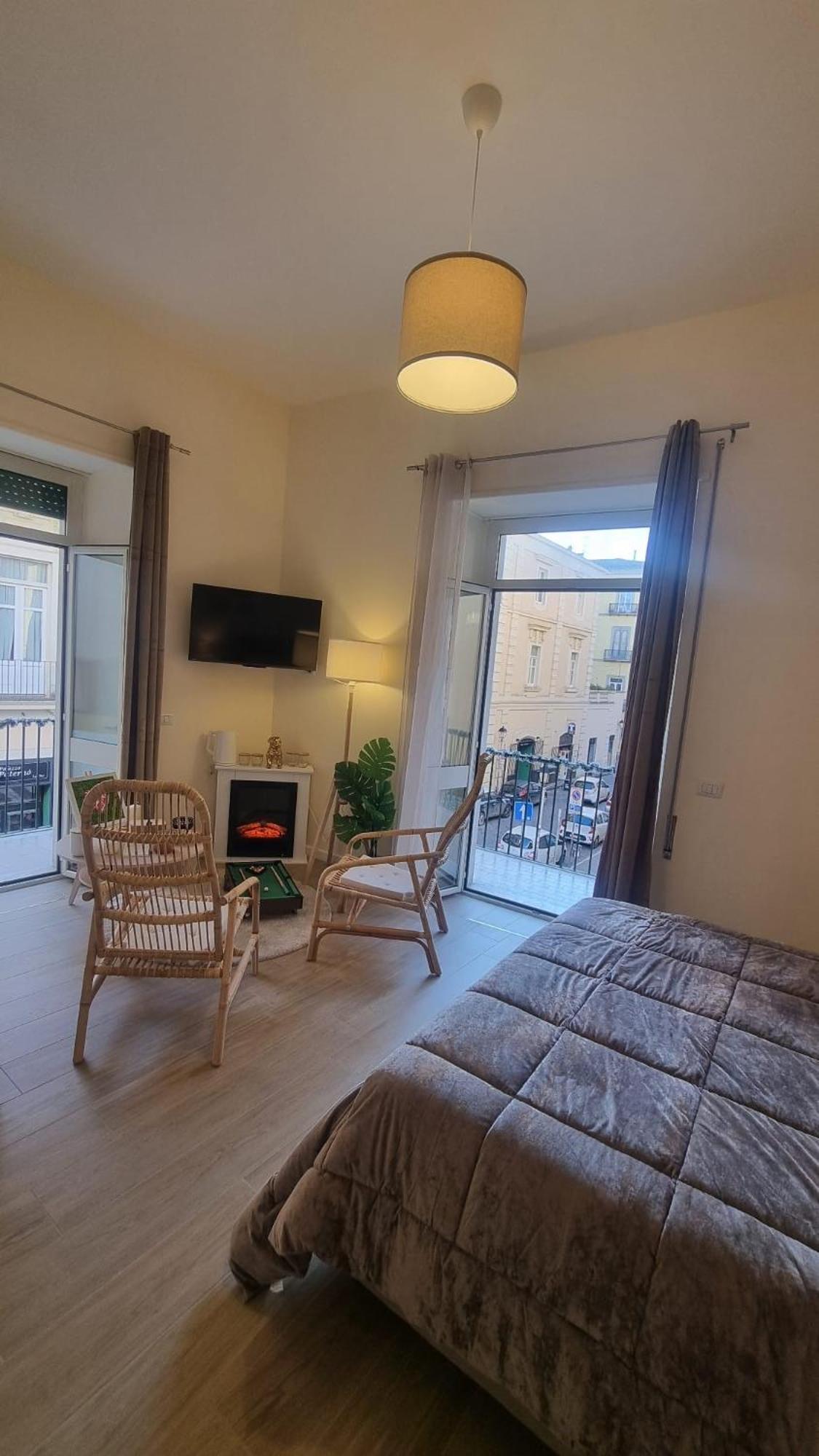 San Carlo Apartments B&B Caserta Exterior photo