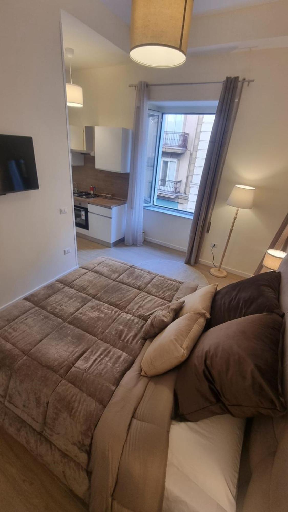 San Carlo Apartments B&B Caserta Exterior photo