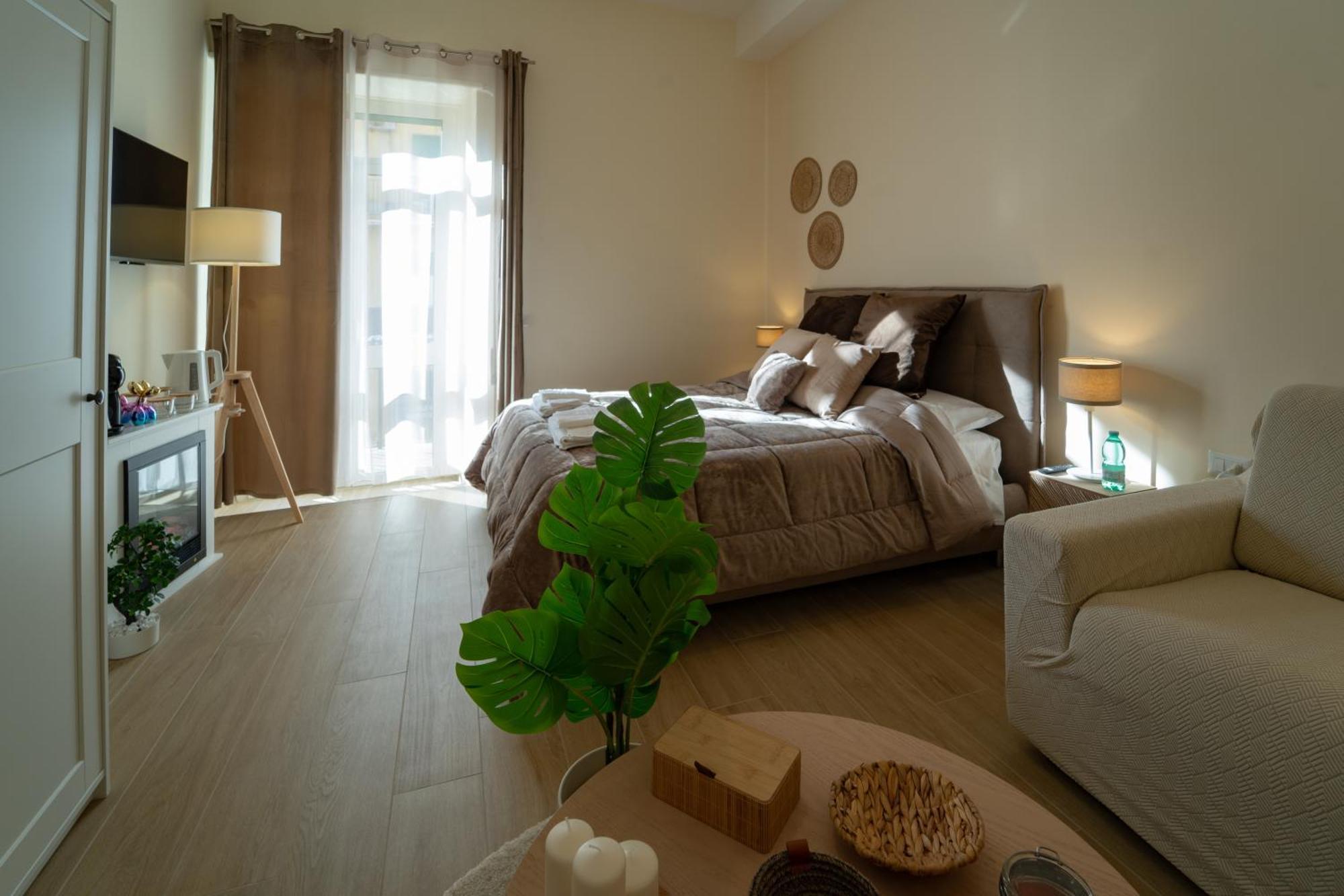 San Carlo Apartments B&B Caserta Exterior photo