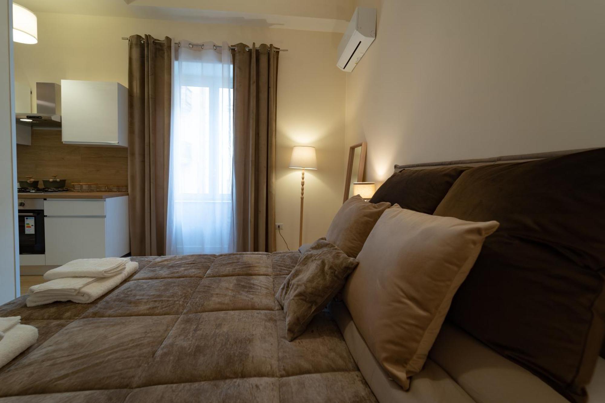 San Carlo Apartments B&B Caserta Exterior photo