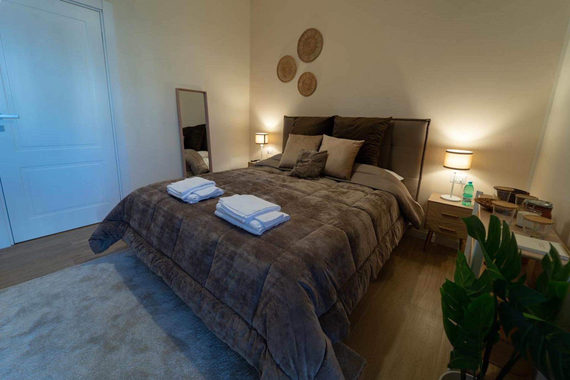 San Carlo Apartments B&B Caserta Exterior photo